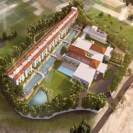 Marasa Sarovar Premiere, Bodhgaya Экстерьер фото