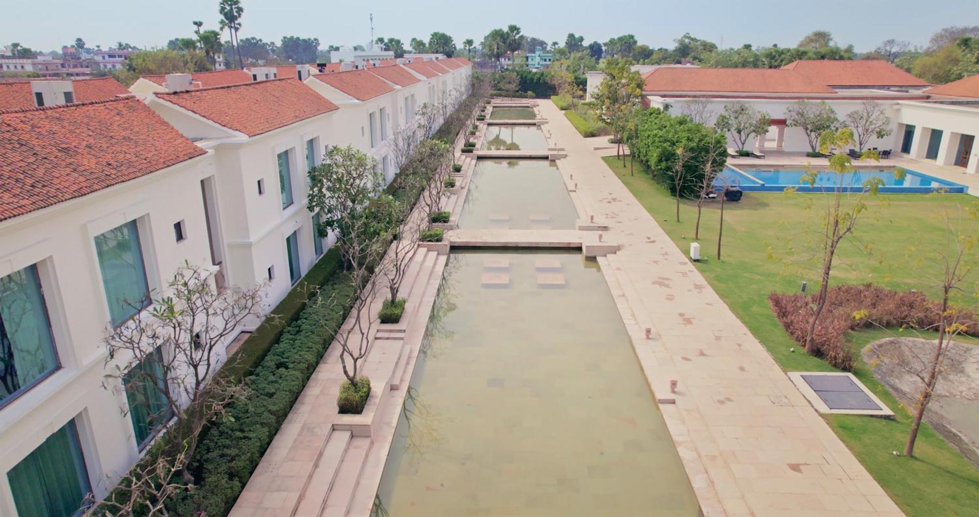 Marasa Sarovar Premiere, Bodhgaya Экстерьер фото