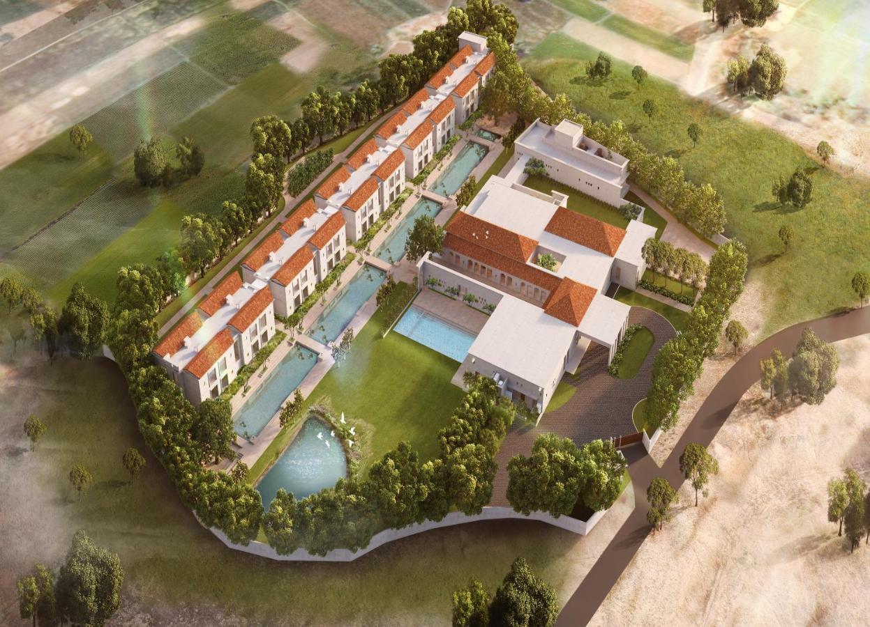 Marasa Sarovar Premiere, Bodhgaya Экстерьер фото